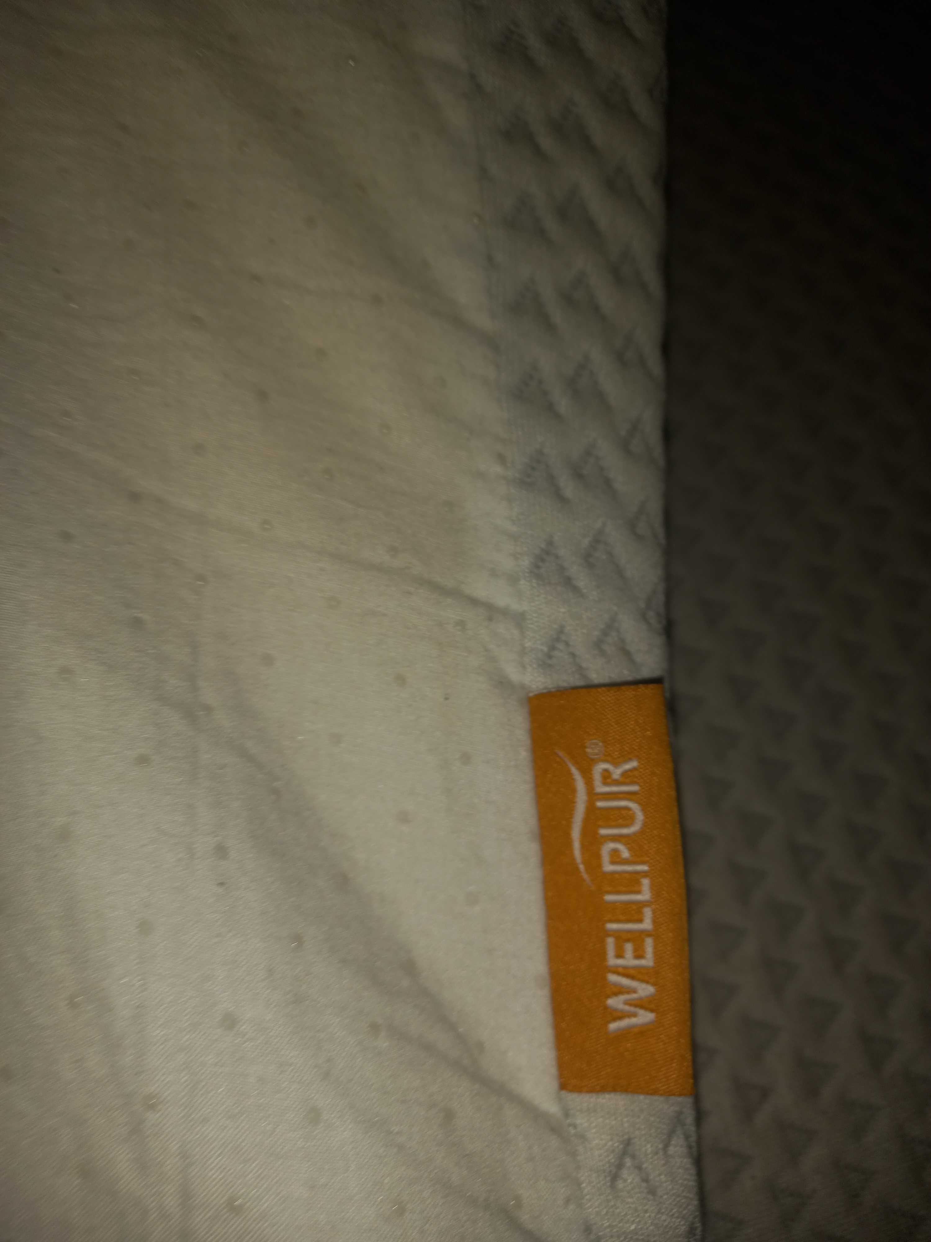 Top materac wierzchni Wellpur