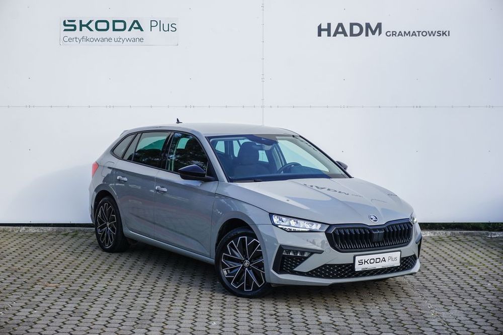 Skoda Scala 1,5 TSI 150 KM