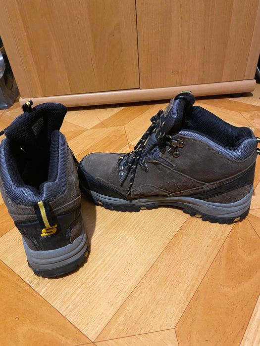 Чоловічі зимові черевики