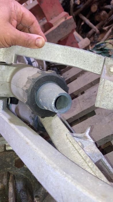 Canhao de rega rain bird