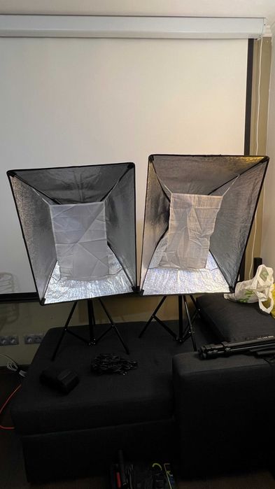 Студійне світло Godox "Mini Master" 150