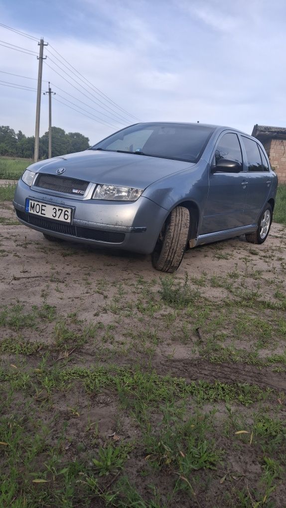 Продам Шкода фабія 1.4 бензин