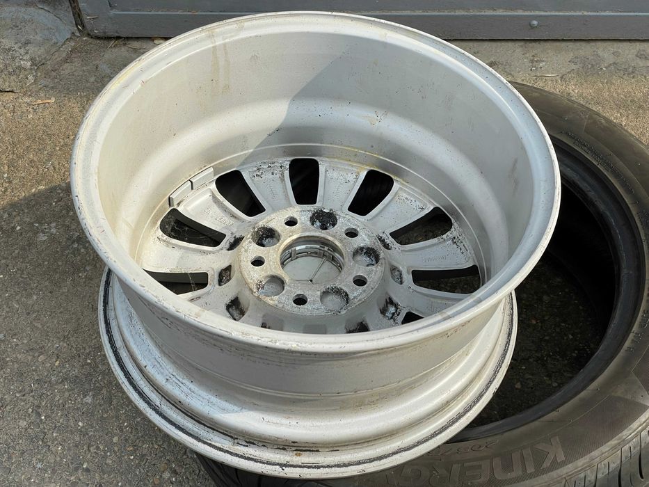 Диски 16 5x112 - 4шт. - 16 VW SKODA AUDI  Mercedes VITO W212 и др.