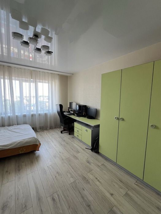 Продам 1 комн кв Центр, Пр-т Победы, автоном отопл, новый дом!