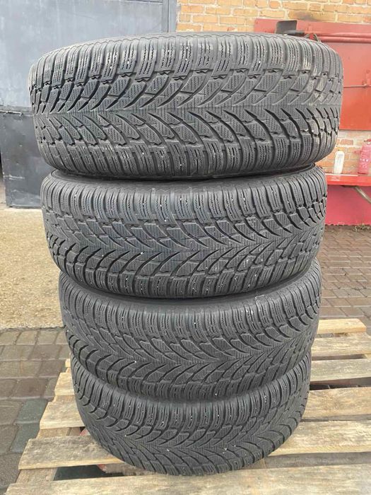 Диски з резиною 235/60/R18