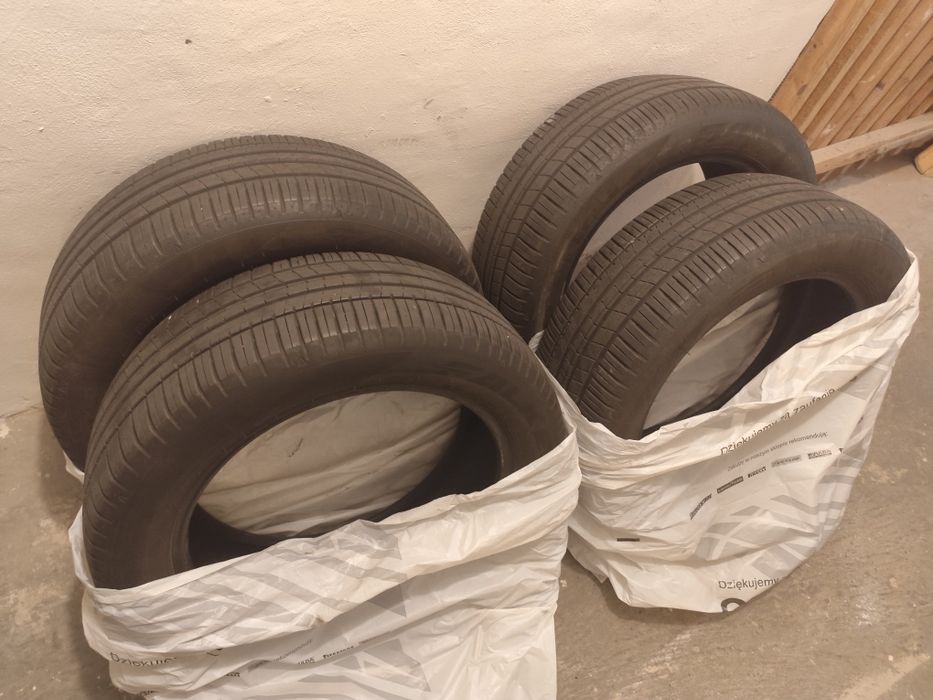 Opony letnie Falken 225/55R18 98V - komplet (4 sztuki) - 150 zł/opona