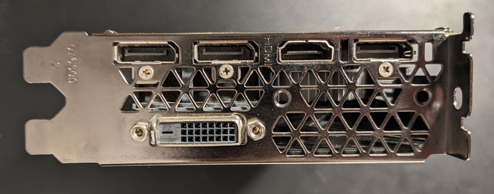 Karta graficzna Zotac 1060 3gb