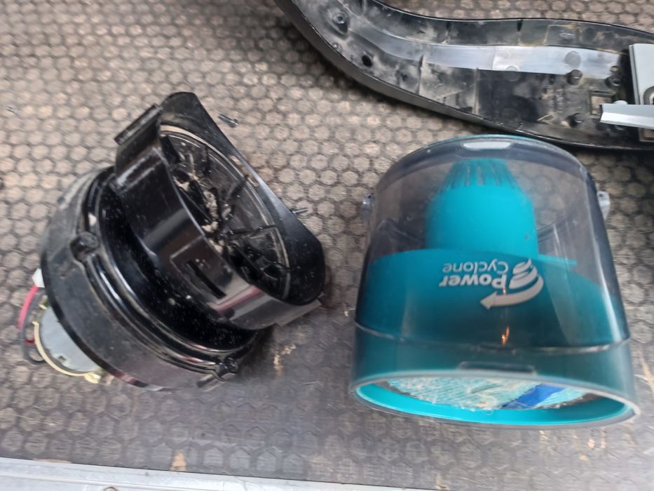 Запчастини Пилосос Philips PowerPro Aqua 3w1