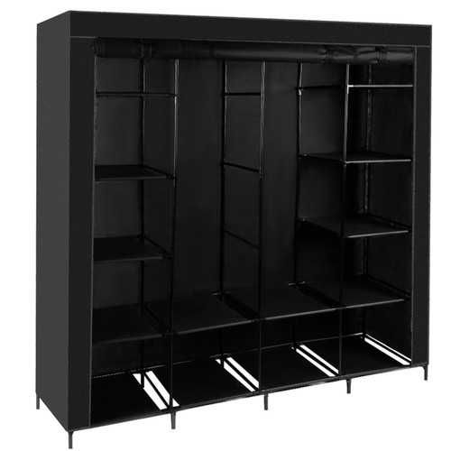 Armário Closet Roupeiro 170x45x170 cm