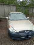 Разборка Hyundai Accent 06-09 запчасти балка двери хюндай акцент