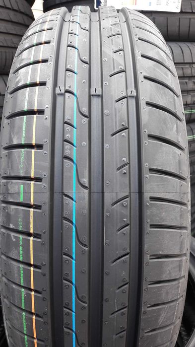 2szt nowe opony letnie 185/60R15 XL Dunlop Bluresponse Warszawa