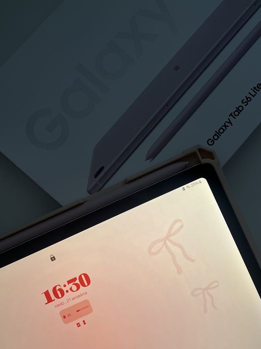 Galaxy Tab S6 Lite