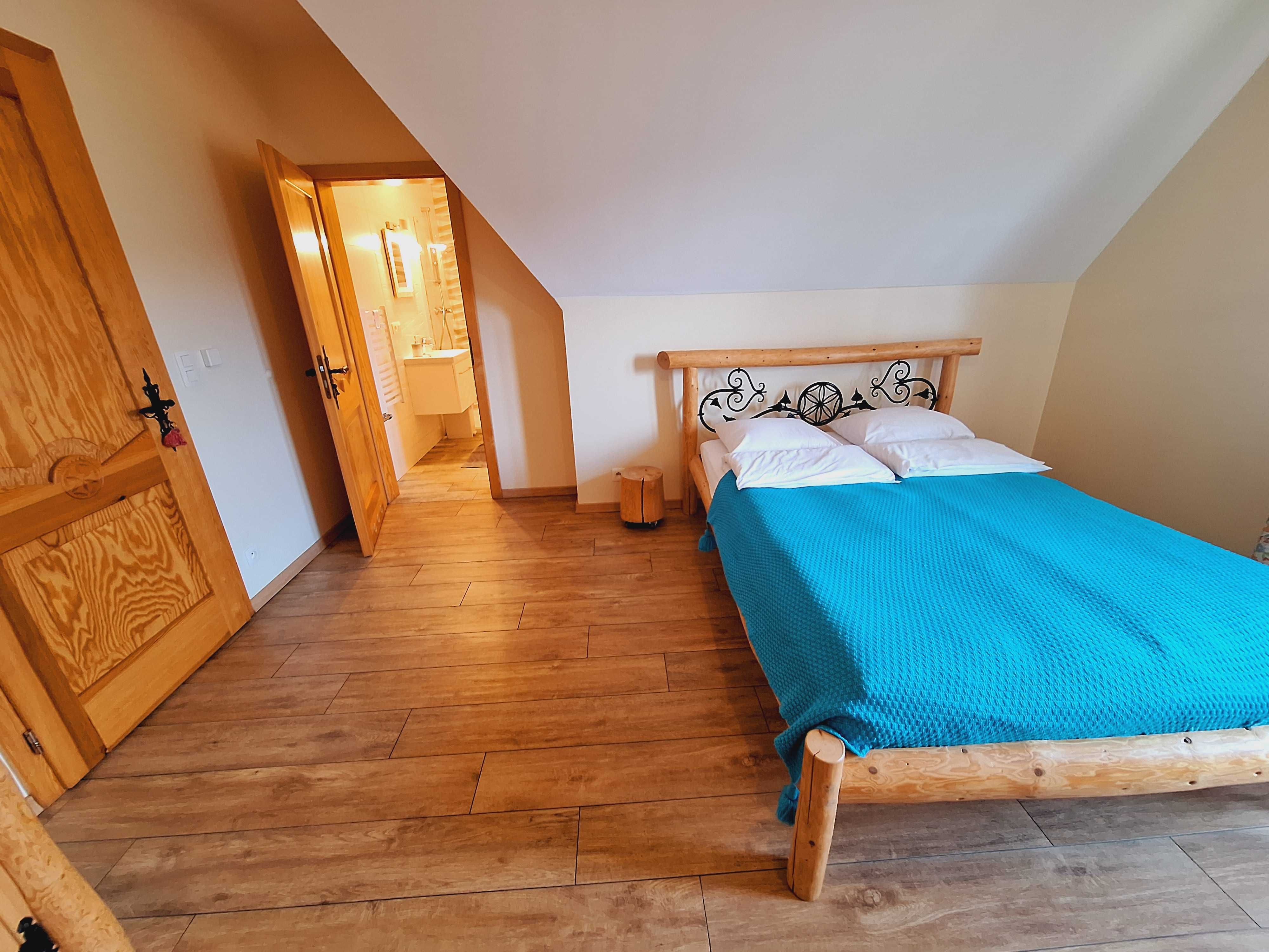 Apartament , pokój , dom z widokiem Zakopane "Zakopiański zapiecek"