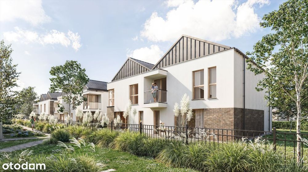 Bliźniak 160m2+ Poddasze 70m SUPER CENA 1.750.000