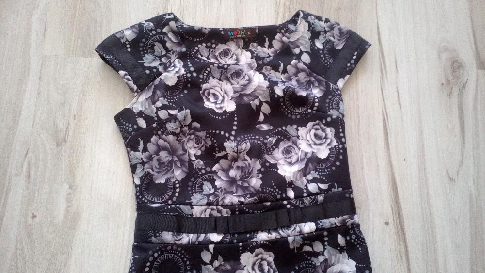 fajna elegancka sukienka jak nowa