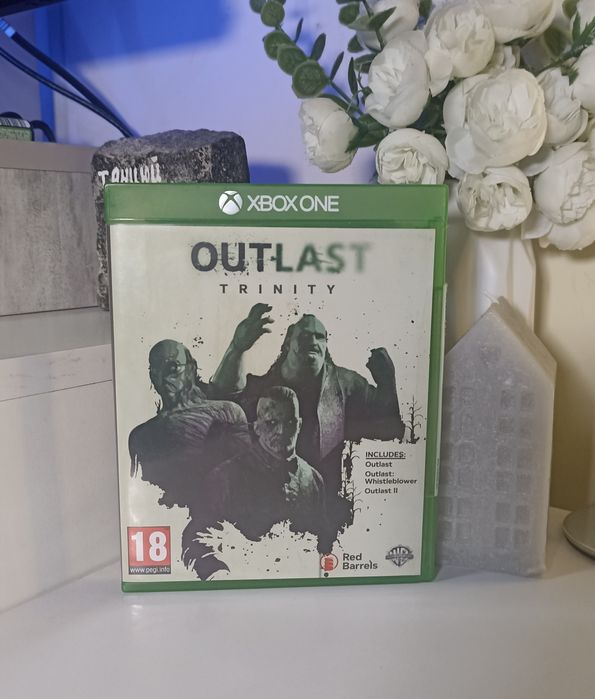 Outlast Trinity – Xbox One