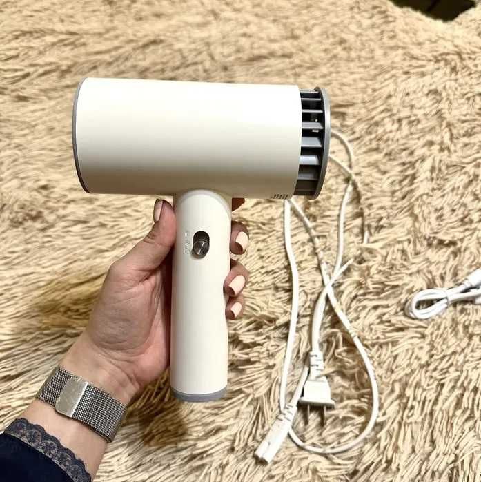 USB фен беспроводной на аккумуляторе, бездротовий фен на акумуляторі