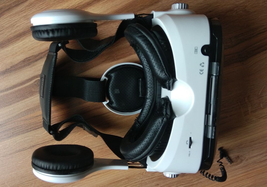 Okulary gamingowy Garett VR4 3D