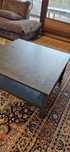 Stolik hemnes ikea drewniany
