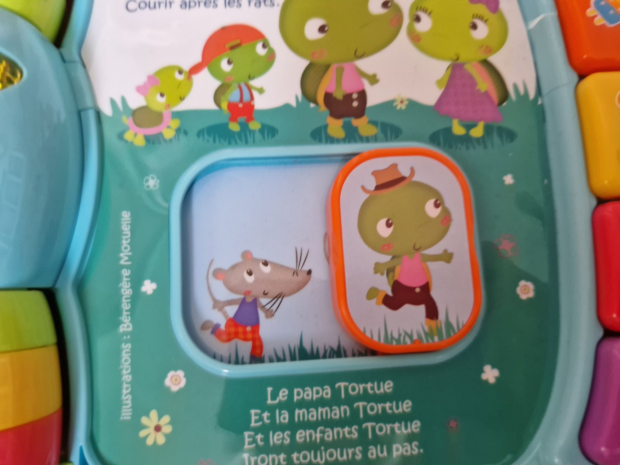 VTech Do, Ré Mi zabawka interaktywna