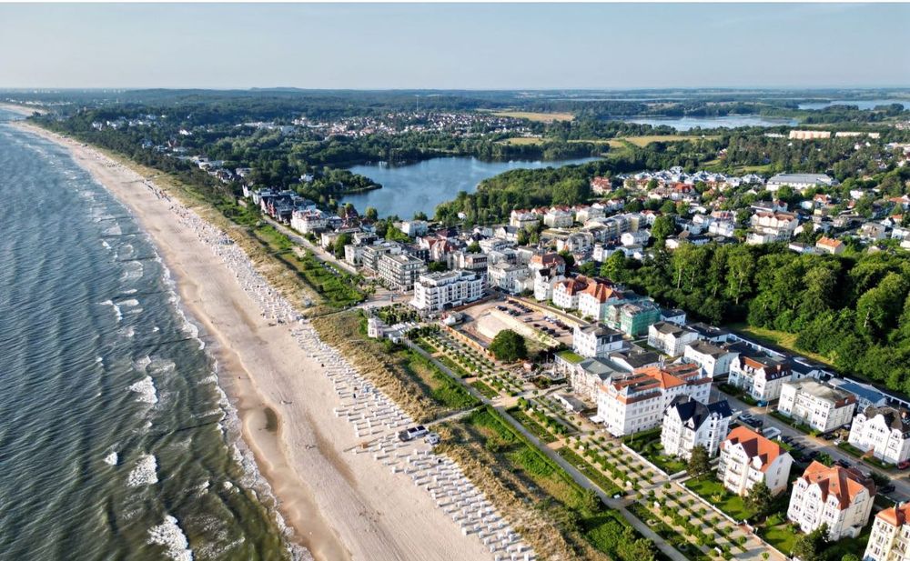 Odstąpię działającą restaurację w sercu Heringsdorfu