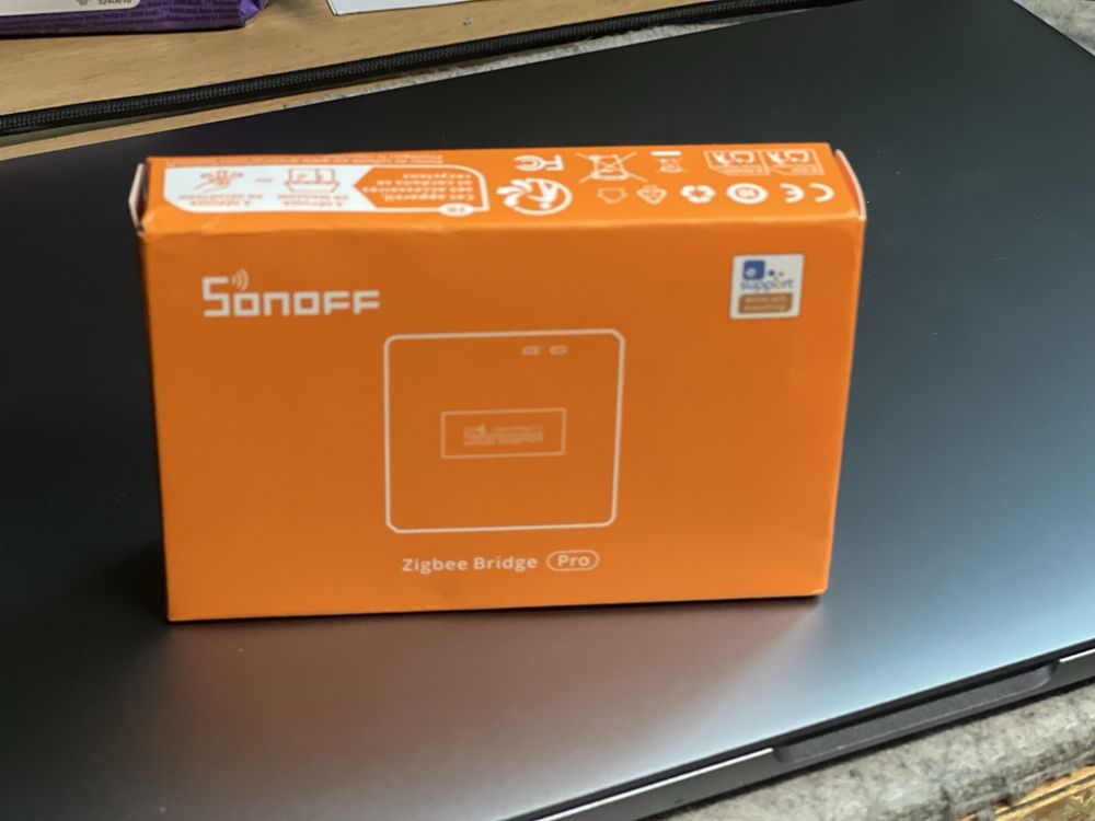 SONOFF Zigbee Bridge PRO ZB Bridge-P
