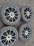 Alufelgi 17  5x110  Opel Saab