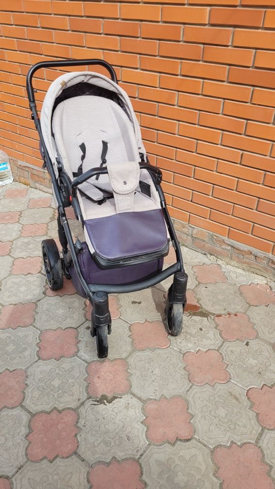 Коляска 2 в 1 Anex Sport Discovery Lavender