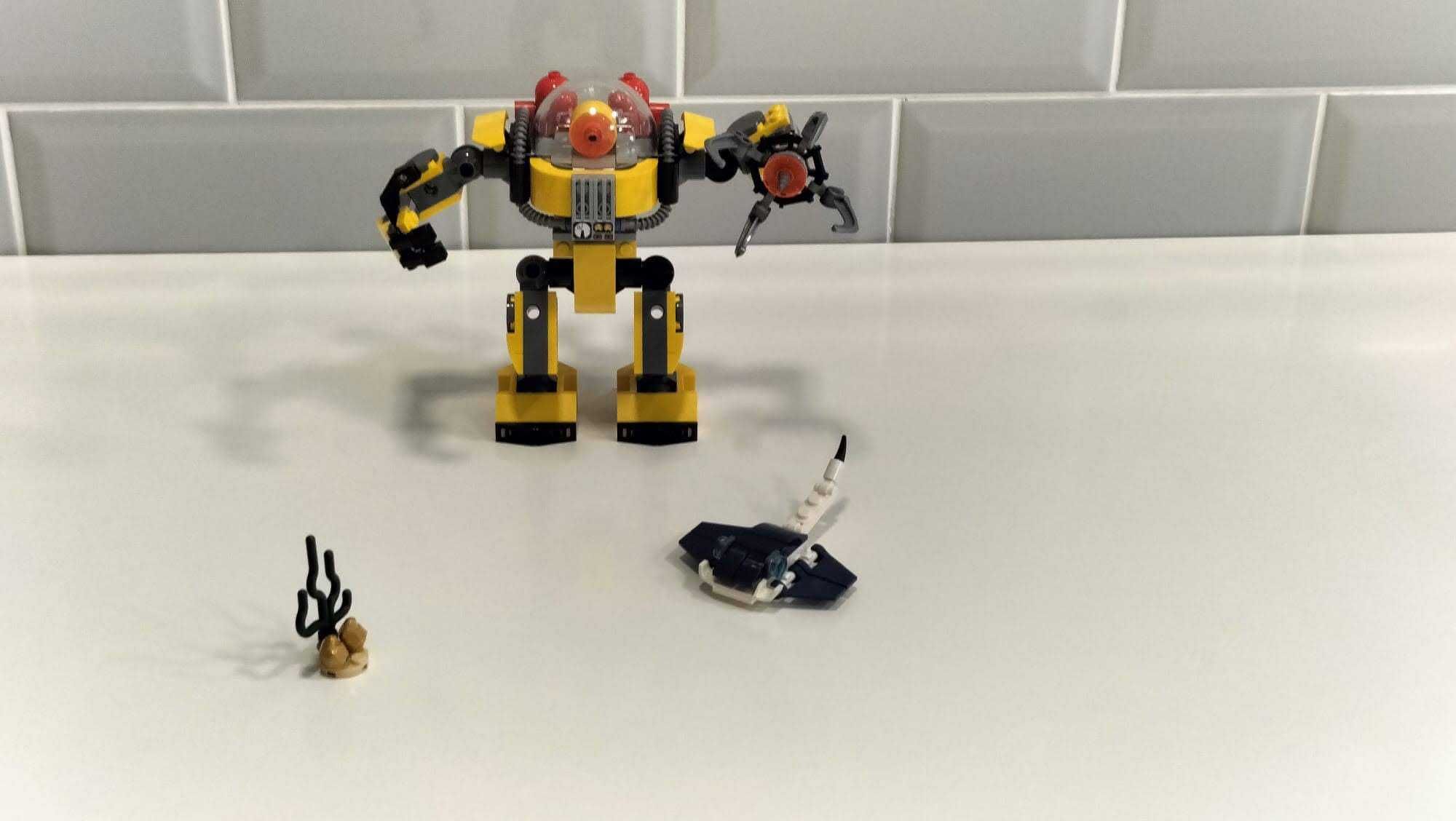 LEGO 31090 CREATOR 3 in 1
