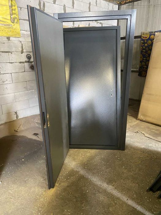 Двері вхідні від виробництва до вашого будинку