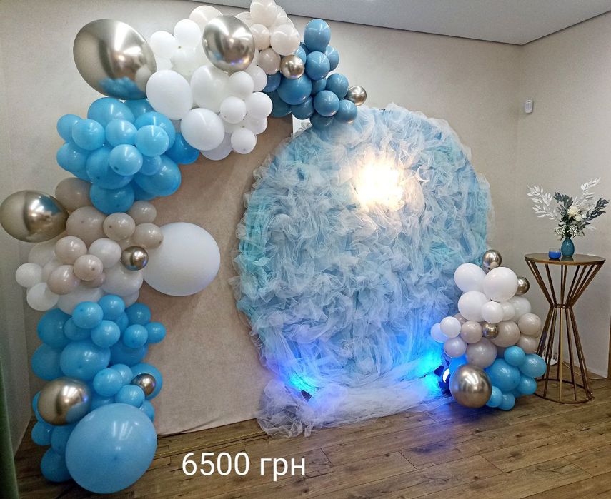 Фотозони, бентозони, весільні церемонії