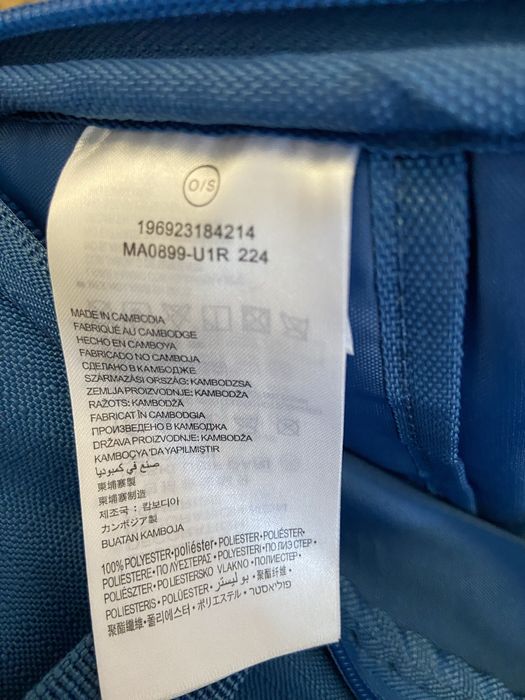 Рюкзак Jordan Jam Flight Cordura