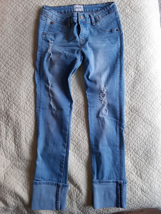 Jeansy Hudson 148/158