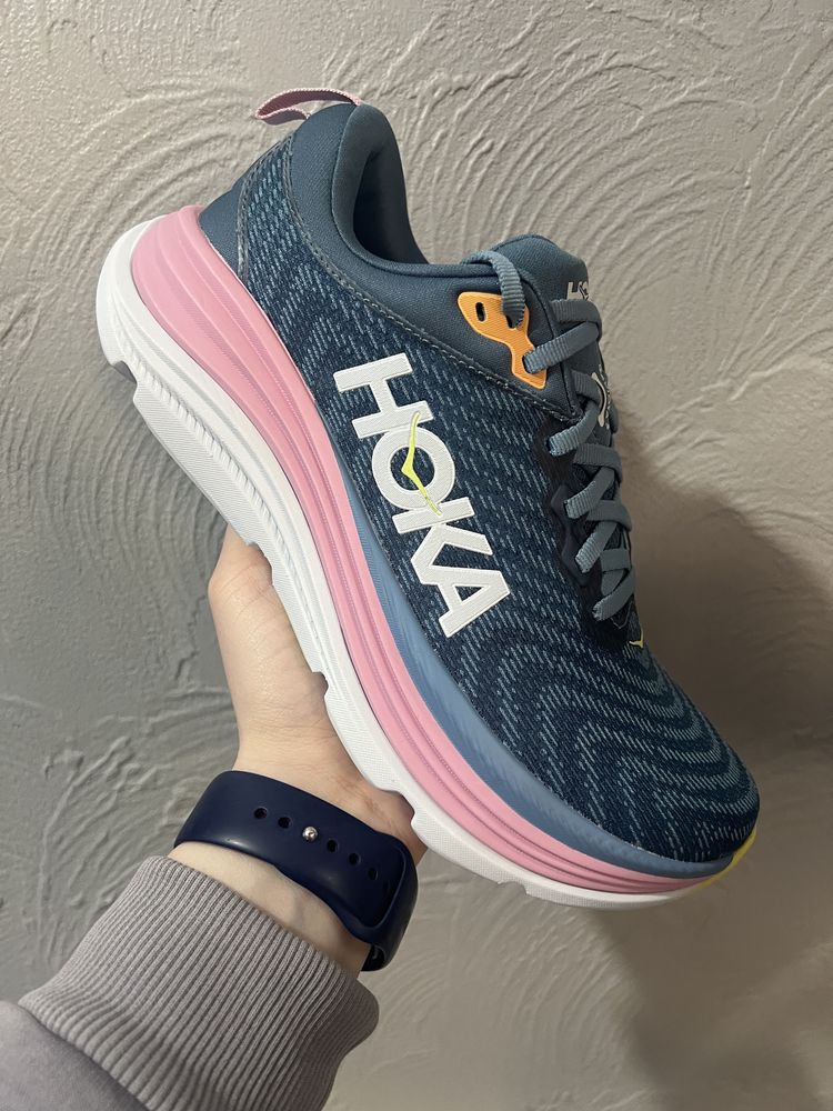 Оригінал! Кросівки Hoka Gaviota 5 (24.5)