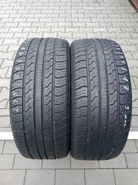 2x Opony Używane 235/55R17 Letnie Matador