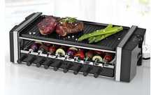 MULTIGRILL Elektryczny 4w1 Raclette Maxxmee.