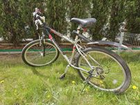 Unibike Mission rama 17