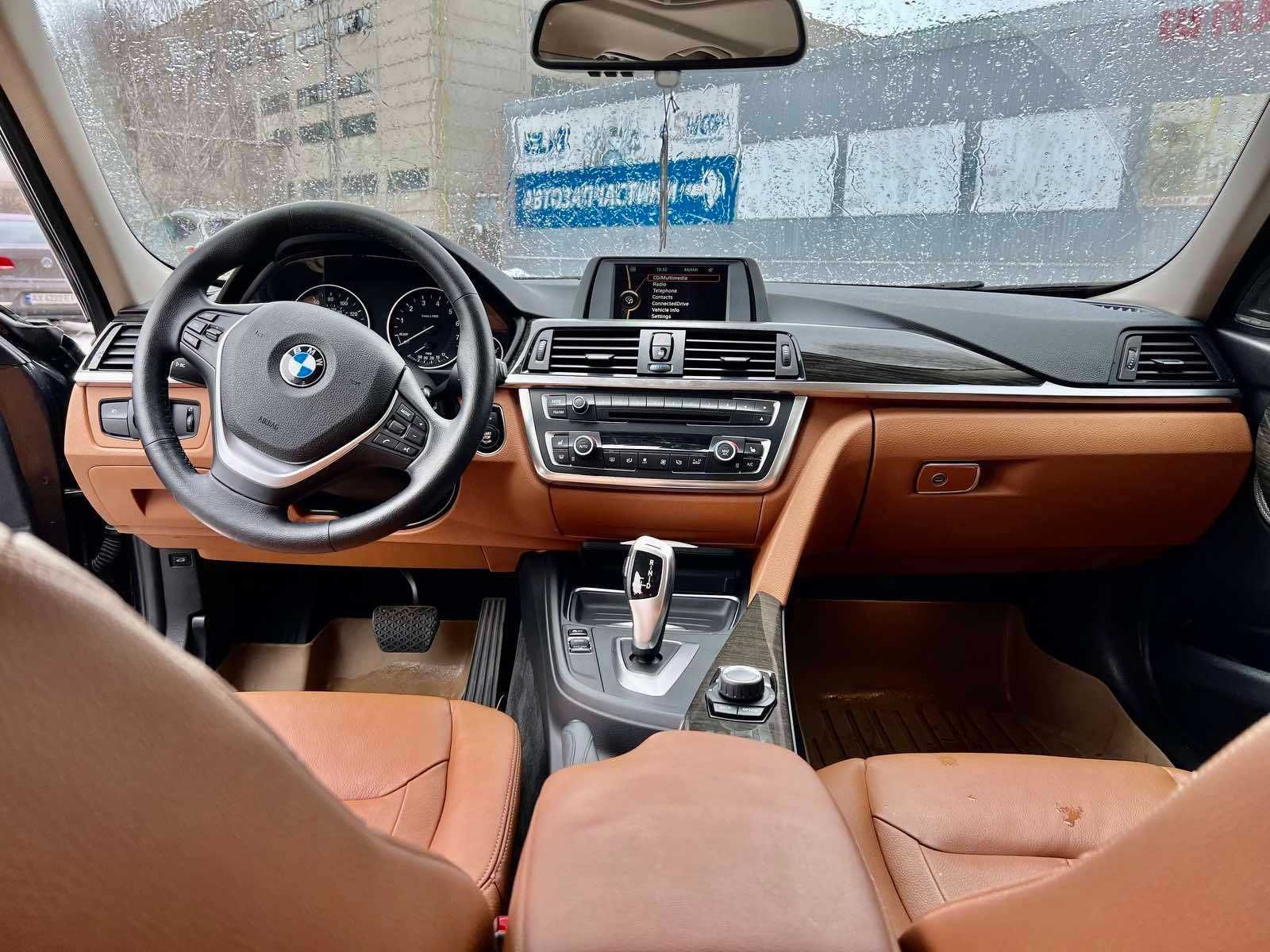BMW 328 luxury 2013