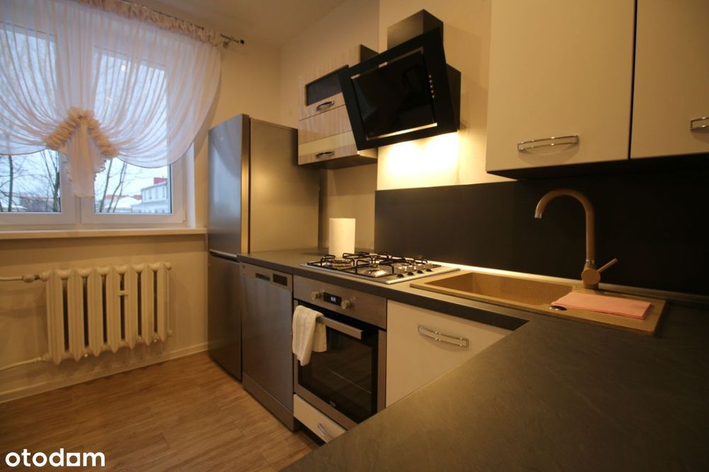 Mieszkanie 2 pok. 46 m Dąbrowa G. Krasińskiego 39