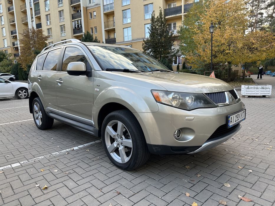 Mitsubishi Outlander 2009 3.0