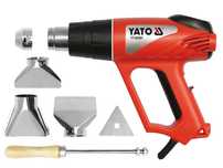 Opalarka YATO YT-82291 z akcesoriami 2000 Watt |Gwarancja pobranie|