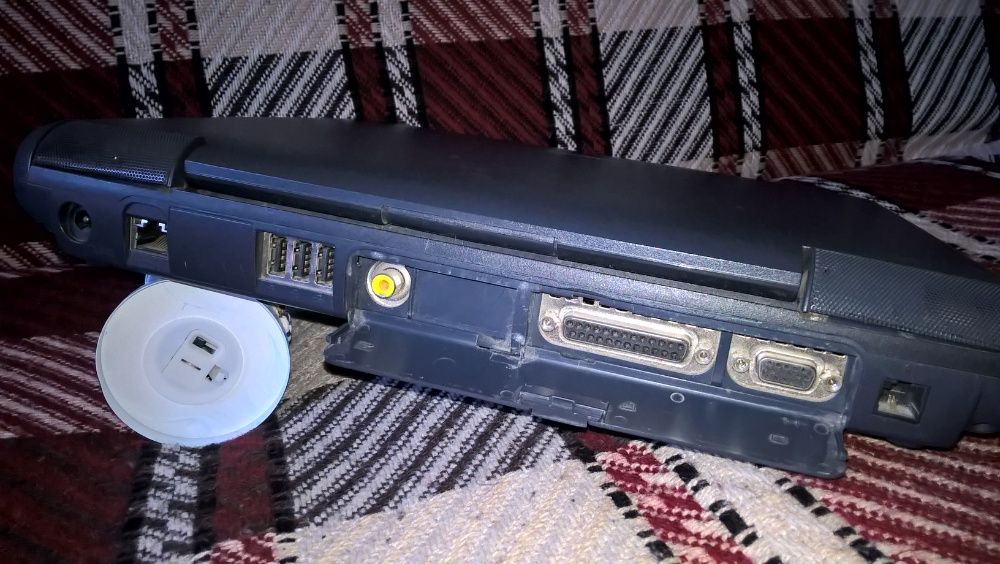 Laptop Toshiba Satellite i inne sprzedam