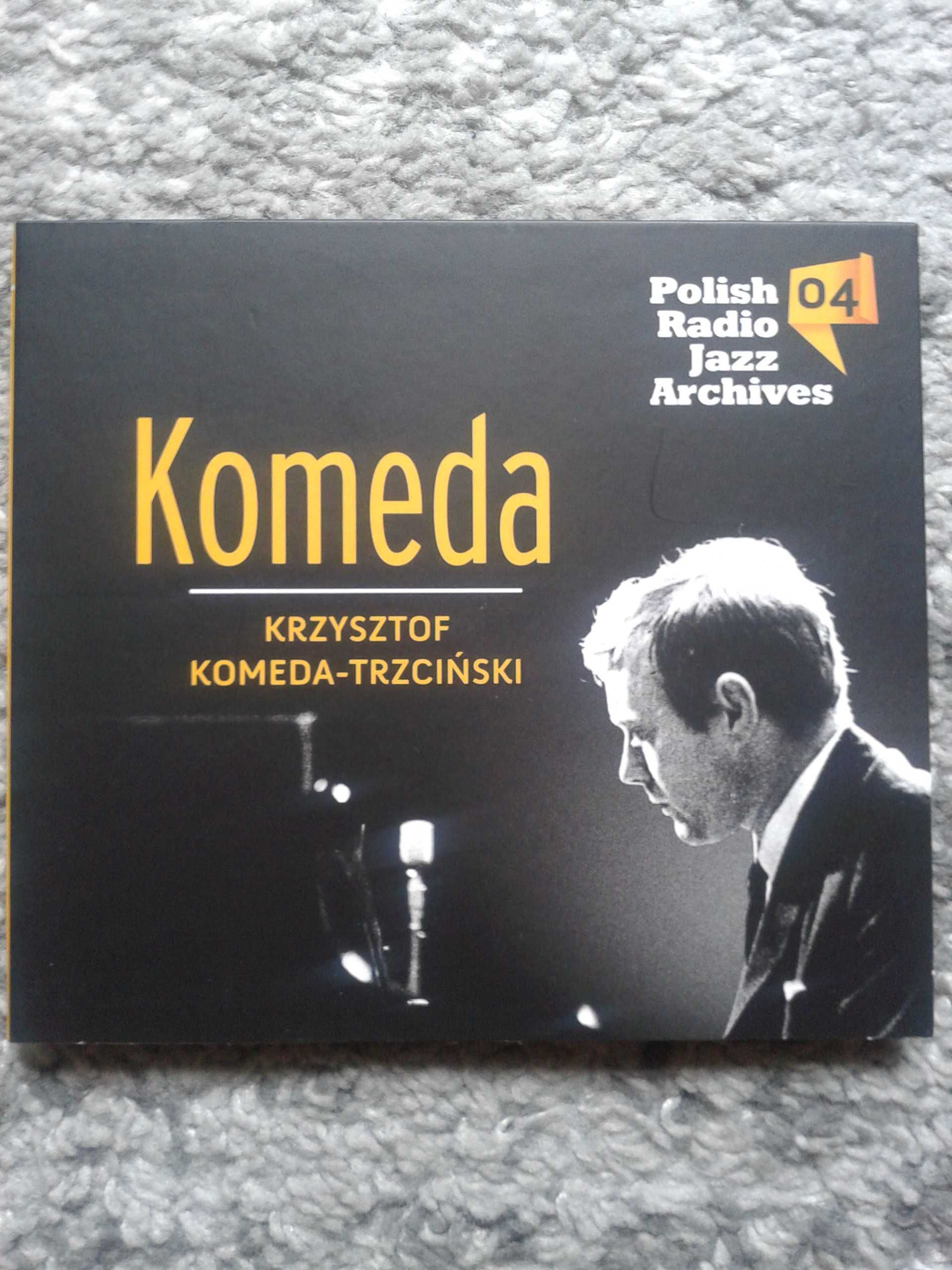 Komeda - Polish Radio Jazz Archives 4