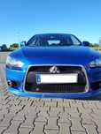 Mitsubishi Lancer krajowy, z Polskiego salonu