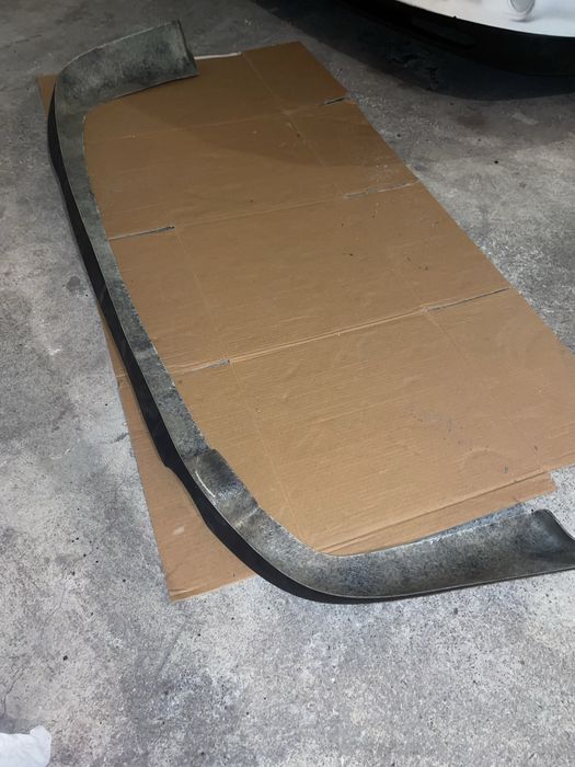 Lip Traseiro Toyota Corolla