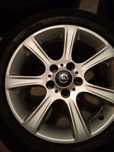 Alum Felgi do BMW orginalne 225/55/17
