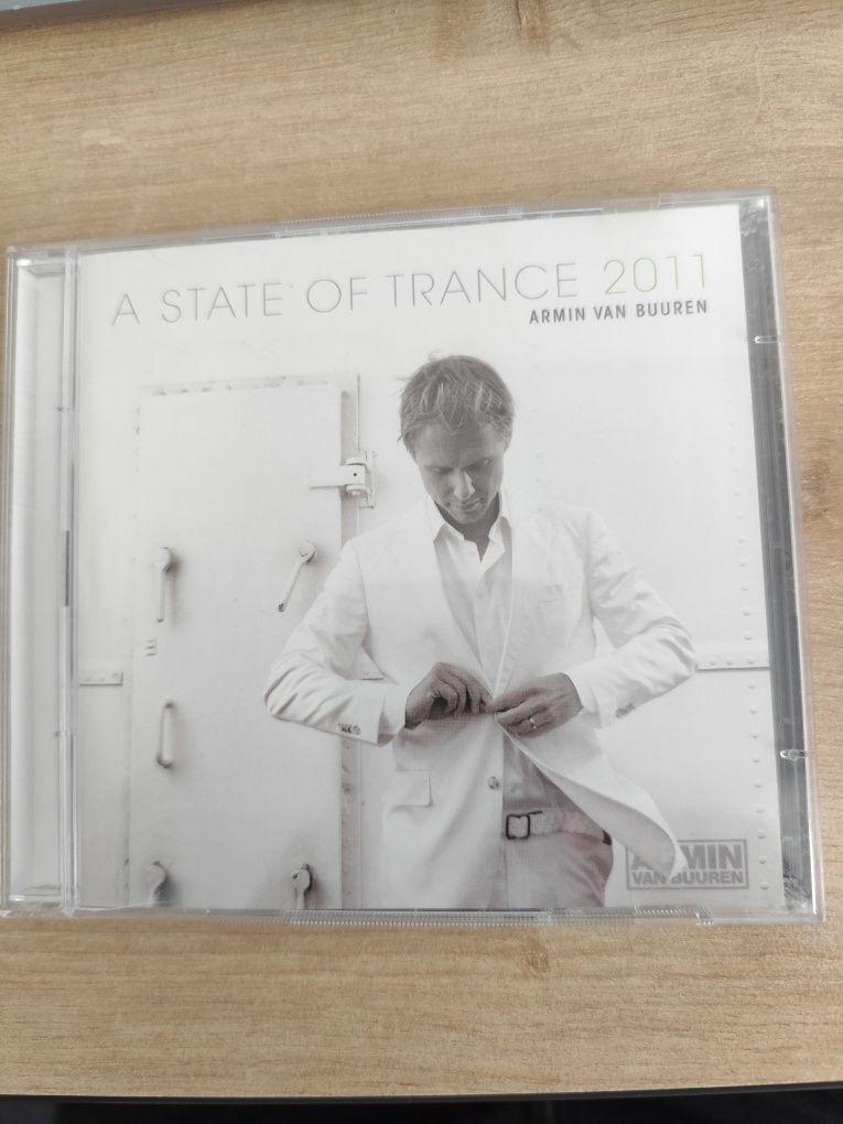 Armin Van Buuren - A State of Trance 2011 2CD