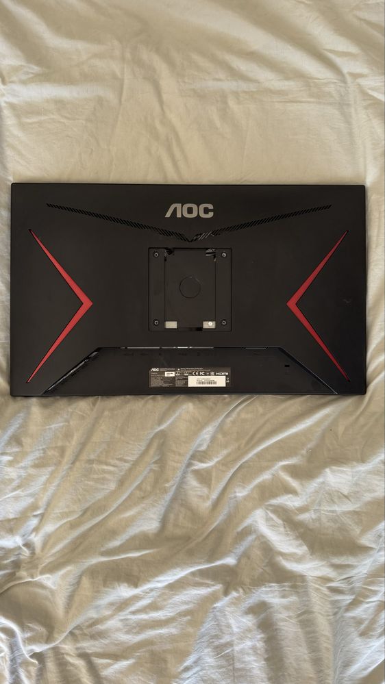 Monitor AOC 24G2U 144hz