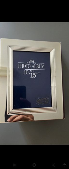 Álbum de fotografias