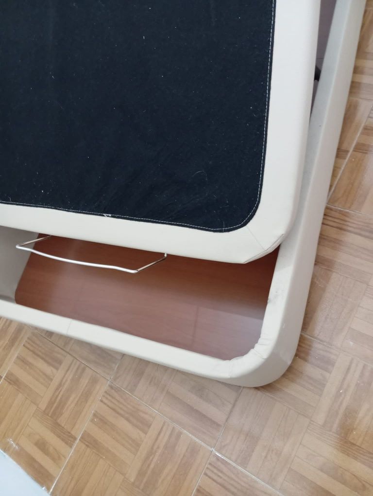Cama solteiro/casal